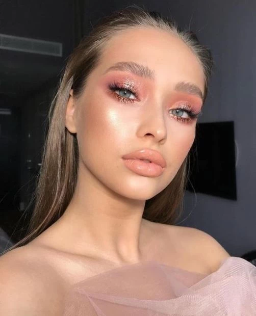 Maquillaje total nude