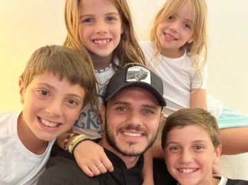 Mauro Icardi destacada