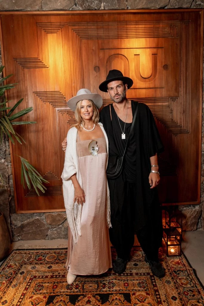 Mery Del Cerro y Meme Bouquet