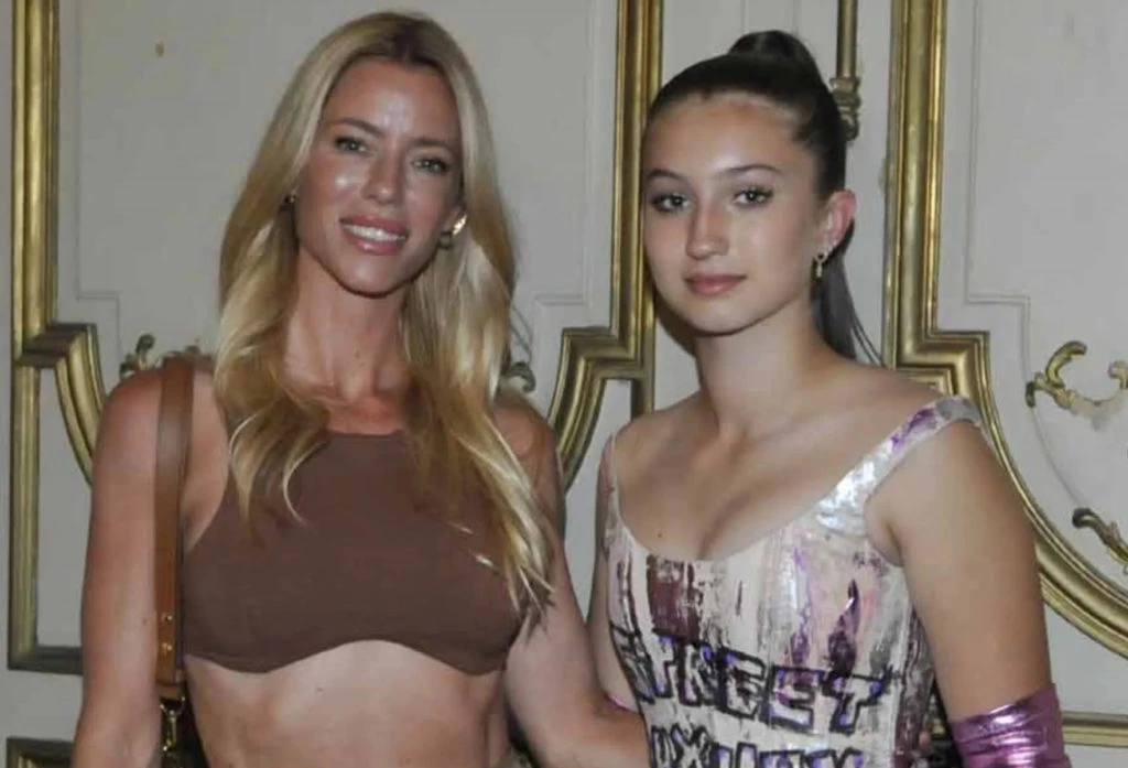 Nicole Neumann habló por primera vez de los rumores de mala relación con Indiana, su hija mayor