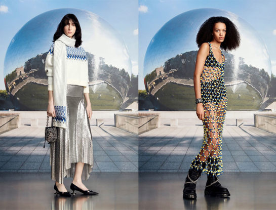 Esta fue la última colección de Paco Rabanne antes de morir