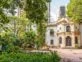 3 museos con jardines verdes en la ciudad de Buenos Aires
