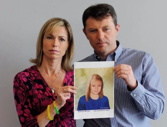 Qué dicen los datos biométricos sobre la identidad de la joven que dice ser Madeleine McCann