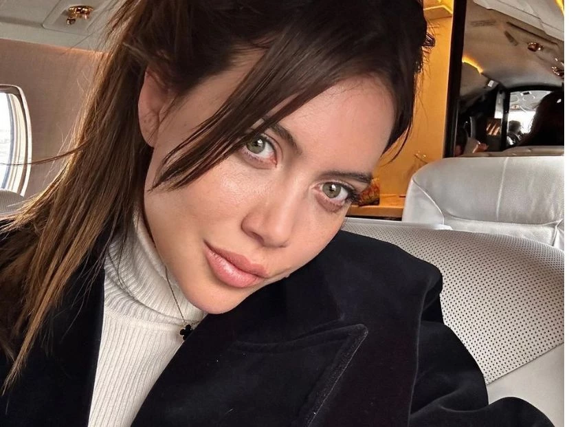 Wanda Nara aclaró su situación sentimental