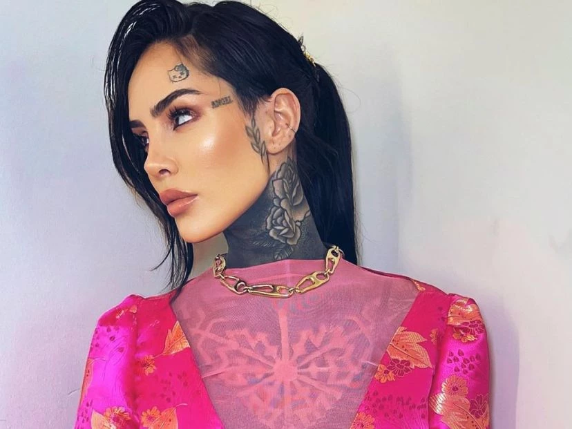 El extraño mensaje de Cande Tinelli