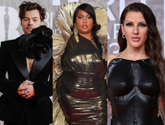 Los mejores looks de los Brit Awards 2023