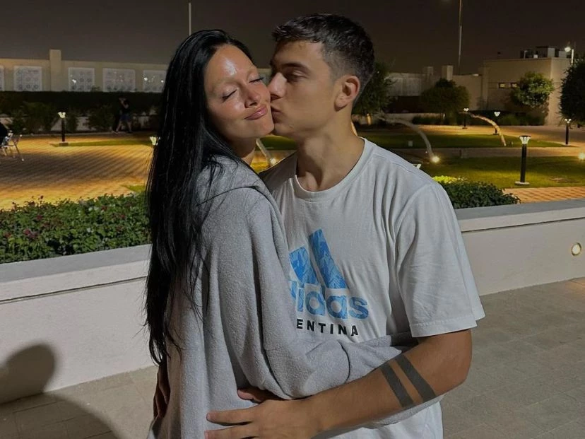 Aseguran que Oriana Sabatini y Paulo Dybala