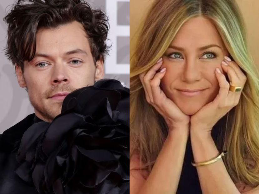 Qué pasa entre Harry Styles y Jennifer Aniston