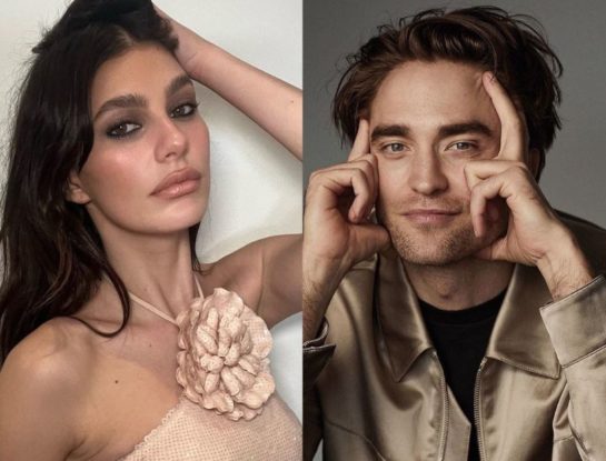 Qué pasó entre Camila Morrone y Robert Pattinson