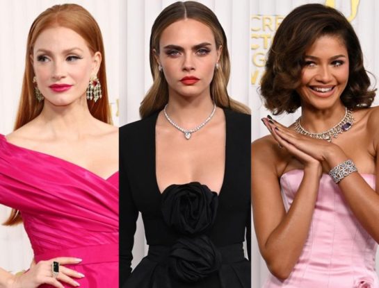 Los mejores looks de la red carpet en los SAG Awards