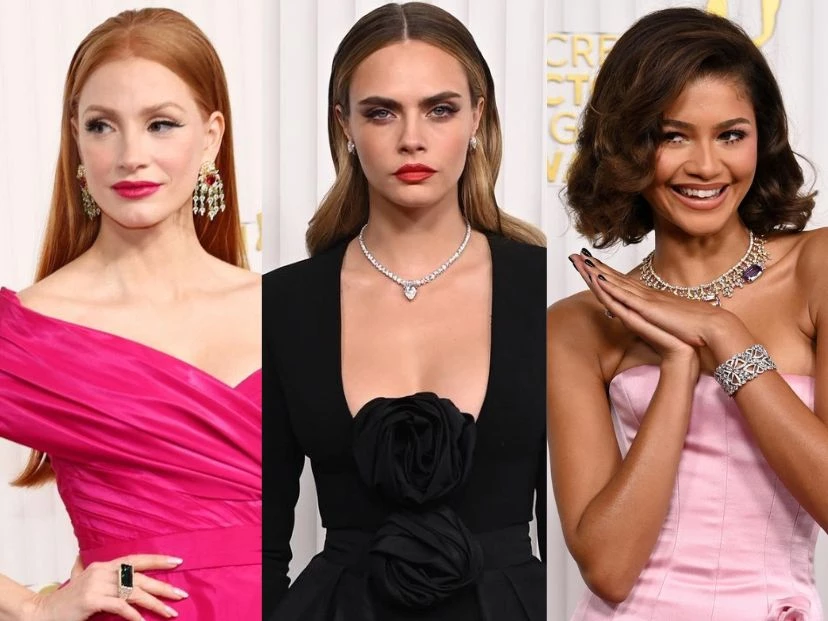 Mejores looks SAG Awards 2023