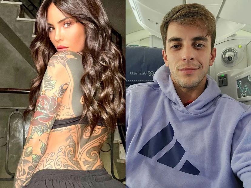 Nuevo romance de Cande Tinelli