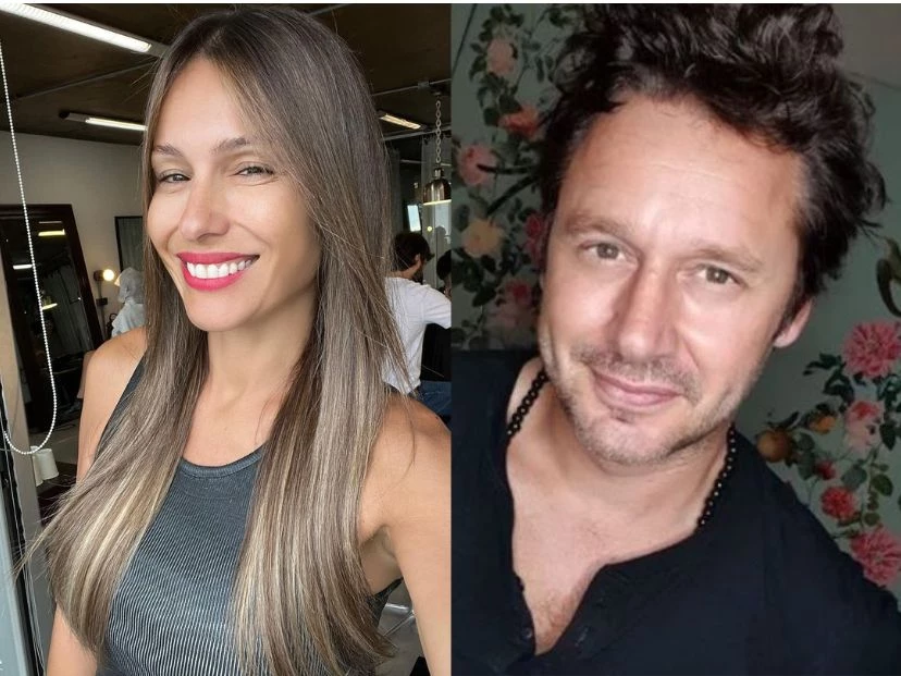 El sorpresivo encuentro entre Pampita y Benjamín Vicuña