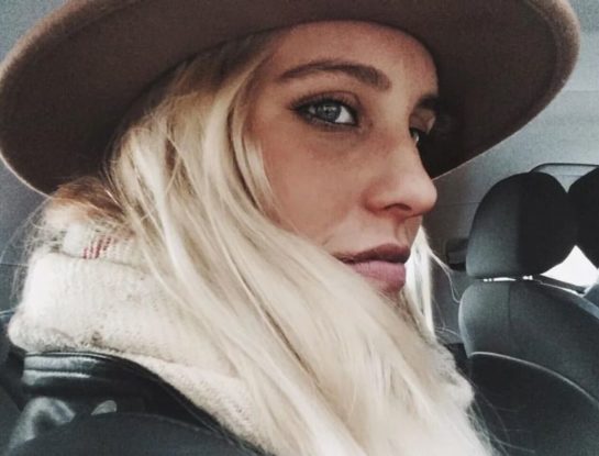 Quién es la modelo argentina que apareció muerta en México