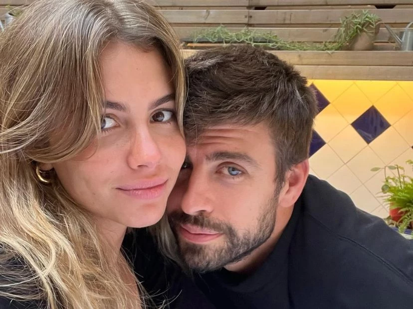 El mal momento que vivieron Gerard Piqué y Clara Chía