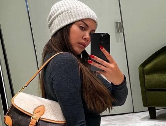 Moda: la cartera de Wanda Nara que ya es tendencia