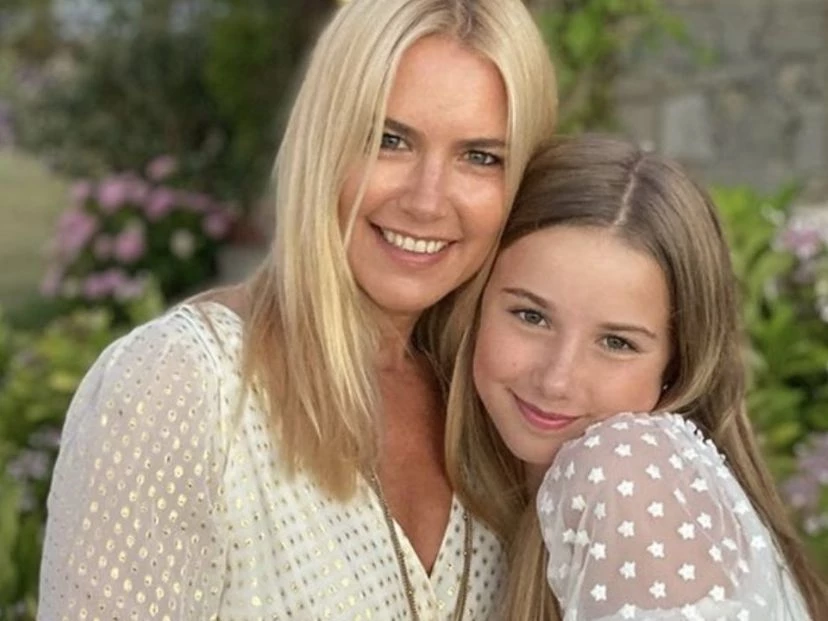 El divertido video de Valeria Mazza y Taína Gravier bailando