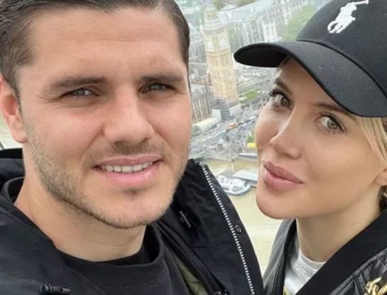 Wanda Nara y Mauro Icardi se conmovieron ante el terremoto en Turquía