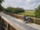 Puentes de madera: una alternativa sustentable y natural que funciona como imán para el turismo