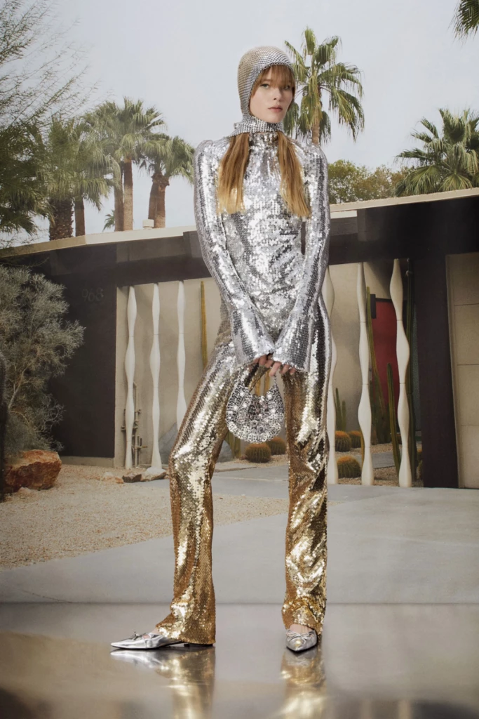 Paco Rabanne, colección resort 2023