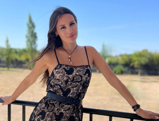 Pampita reveló un sorprendente detalle de su cuerpo