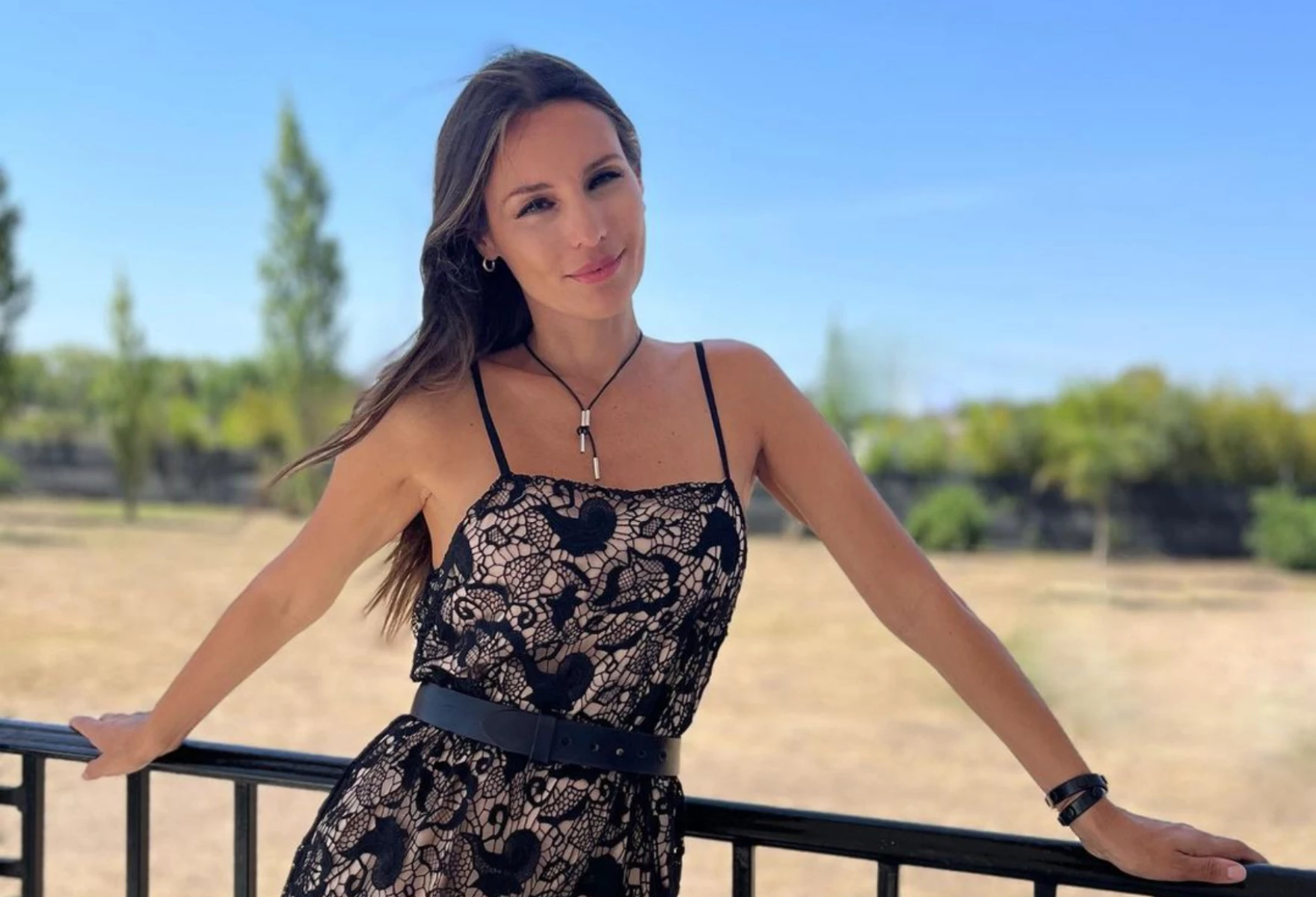 Pampita reveló un sorprendente detalle de su cuerpo