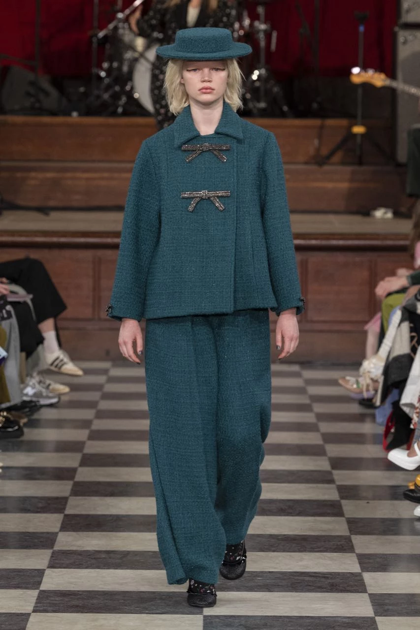 Desfile Paul & Joe en Londres Fashion Week