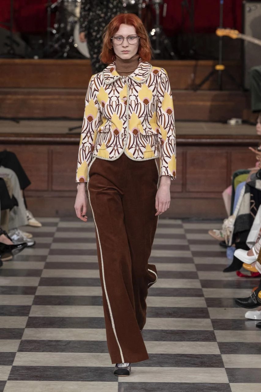 Desfile Paul & Joe en Londres Fashion Week