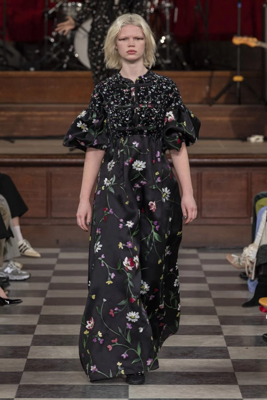 Desfile Paul & Joe en Londres Fashion Week