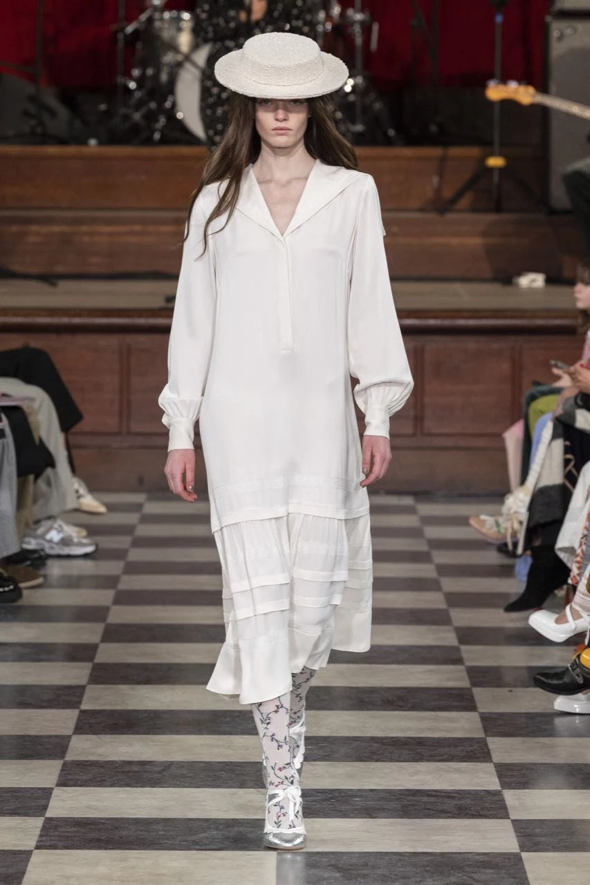 Desfile Paul & Joe en Londres Fashion Week