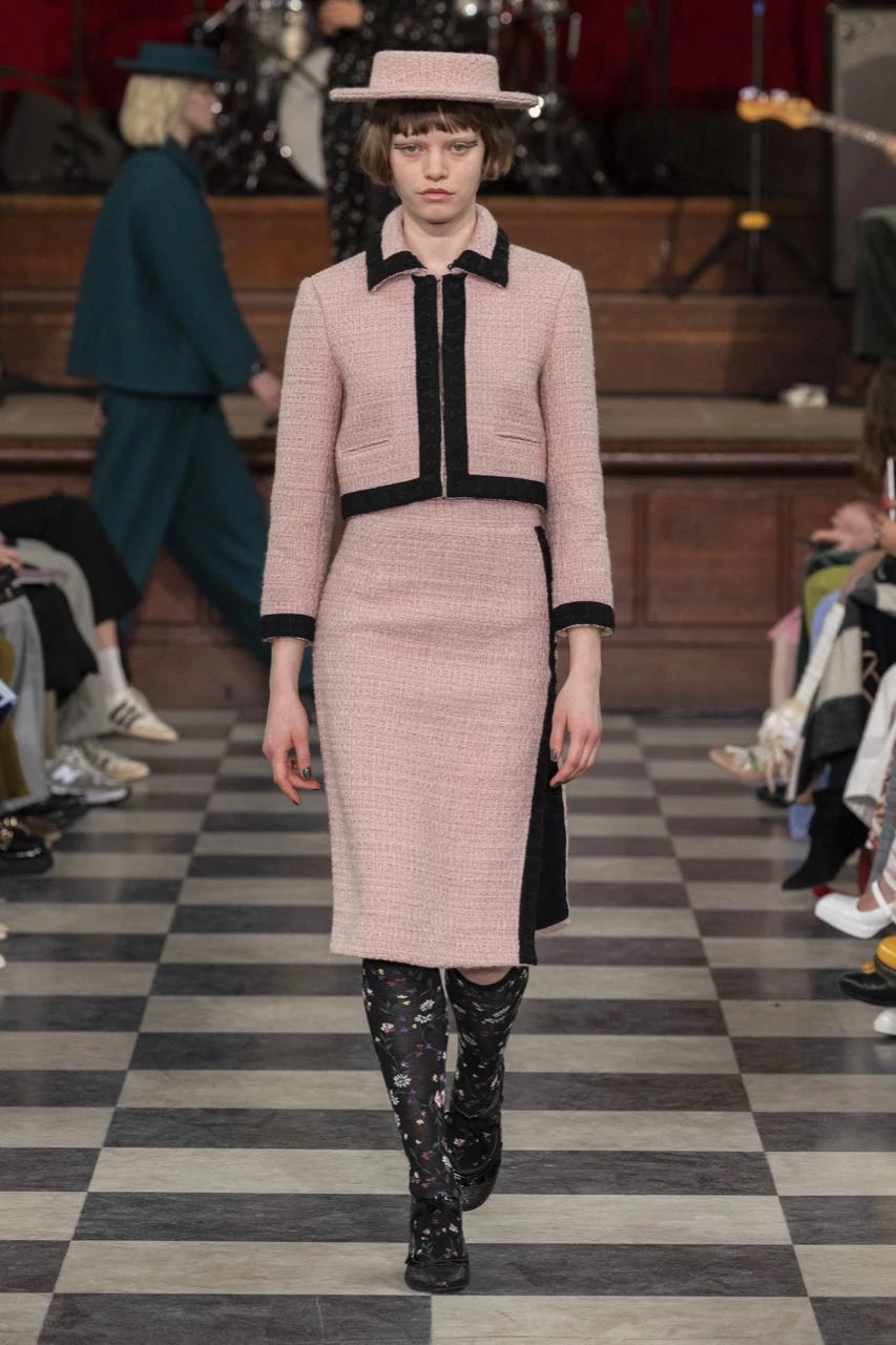 Desfile Paul & Joe en Londres Fashion Week