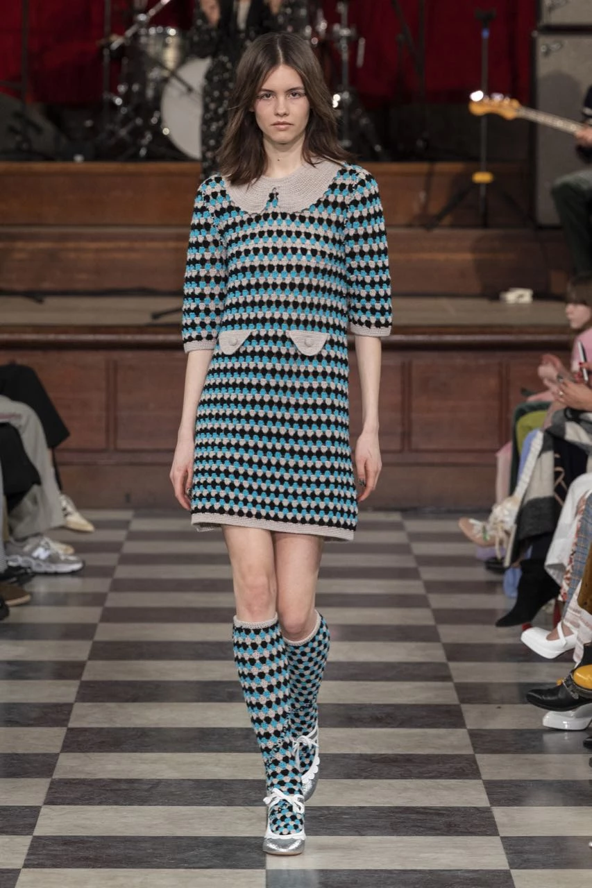 Desfile Paul & Joe en Londres Fashion Week