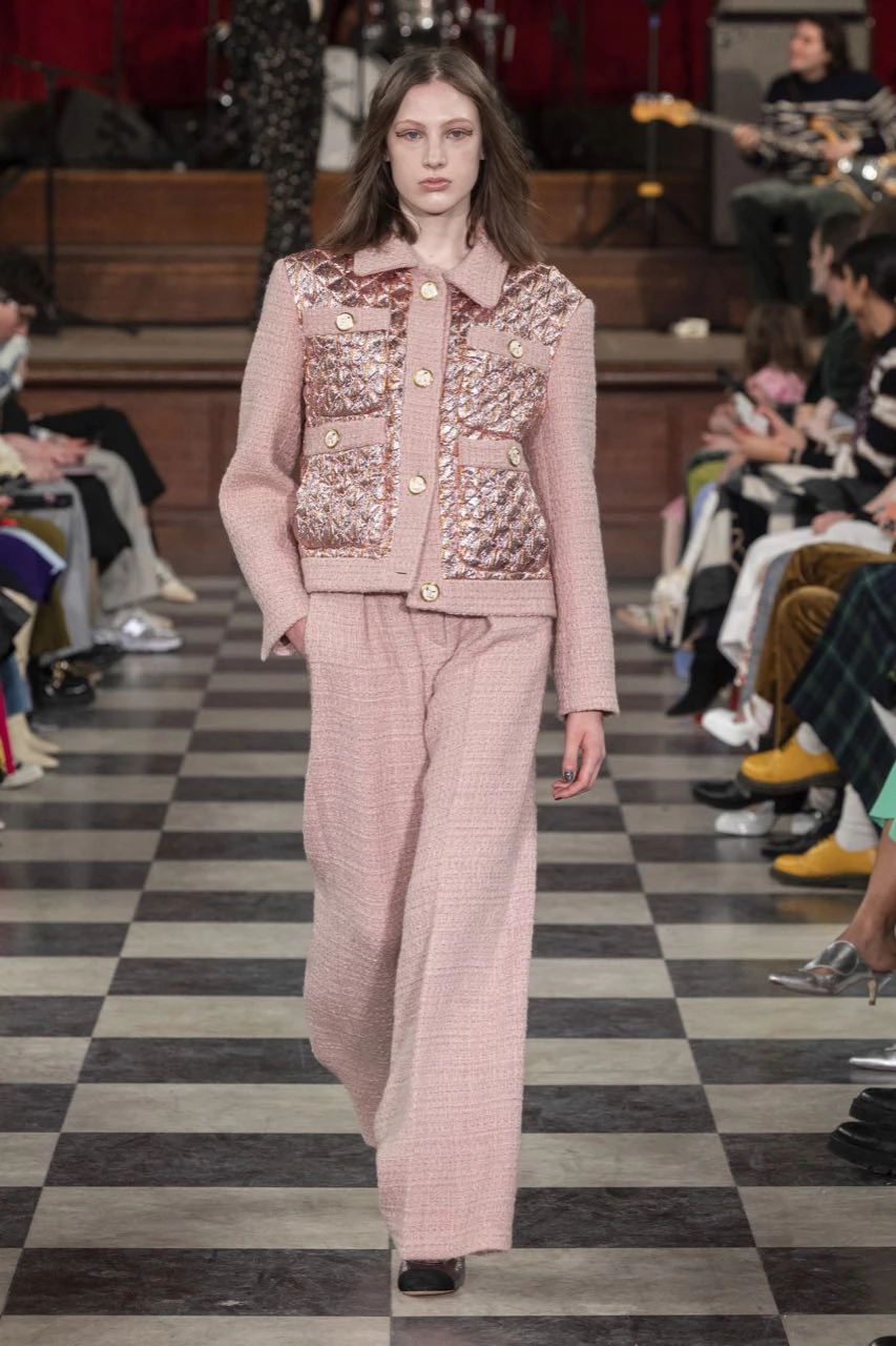 Desfile Paul & Joe en Londres Fashion Week