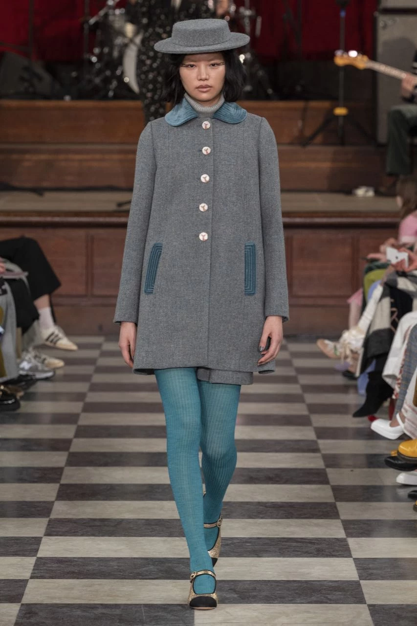 Desfile Paul & Joe en Londres Fashion Week