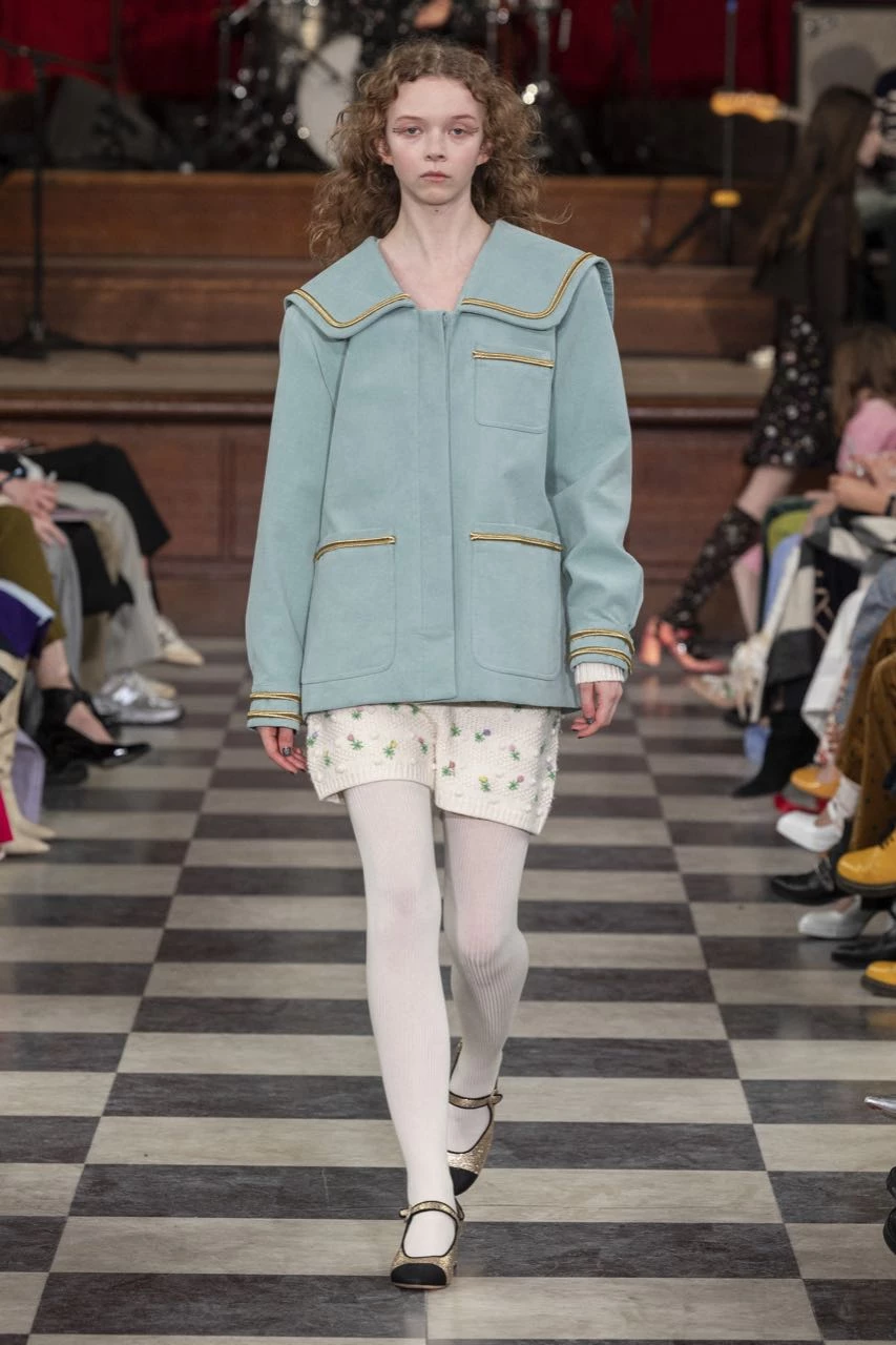 Desfile Paul & Joe en Londres Fashion Week