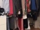 Ropa y más ropa de Wanda en su cuarto. Foto: TikTok.