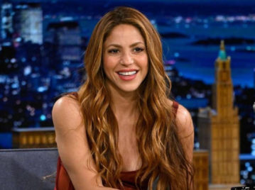 Shakira mostró los originales regalos que recibió de sus fans por su cumpleaños número 46