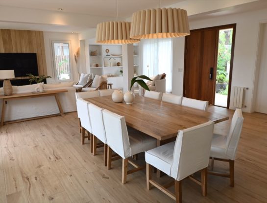 Video deco: una casa decorada alrededor del color blanco