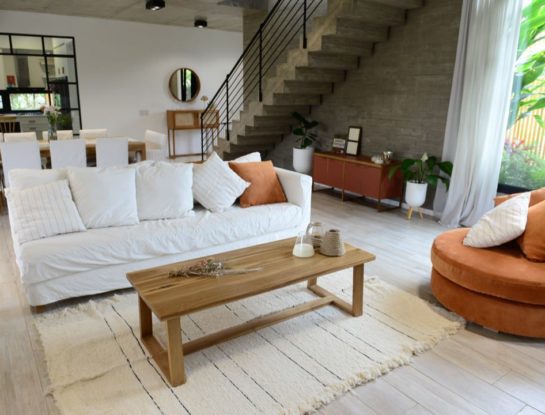 Video deco: cómo decorar una casa de diseño moderno y decoración contemporánea