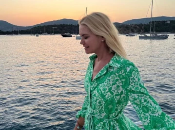 Valeria Mazza destacada