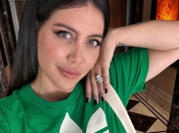 Wanda Nara destacada