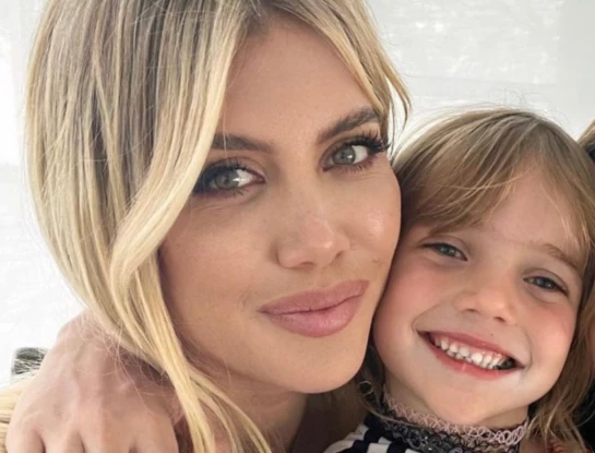 Isabella Icardi cambió de look y tiene el peinado más trendy del 2023 