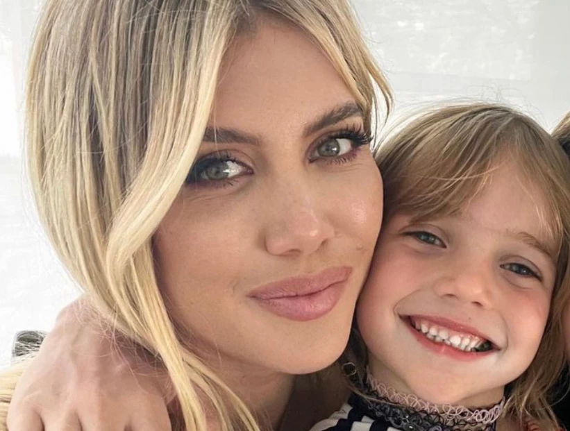 Wanda Nara destacada