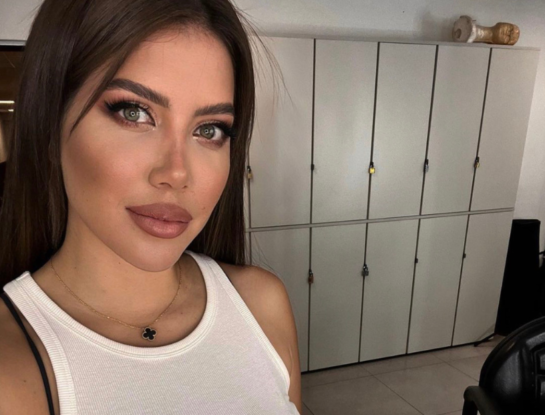 El mensaje de Wanda Nara tras el terremoto en Turquía 