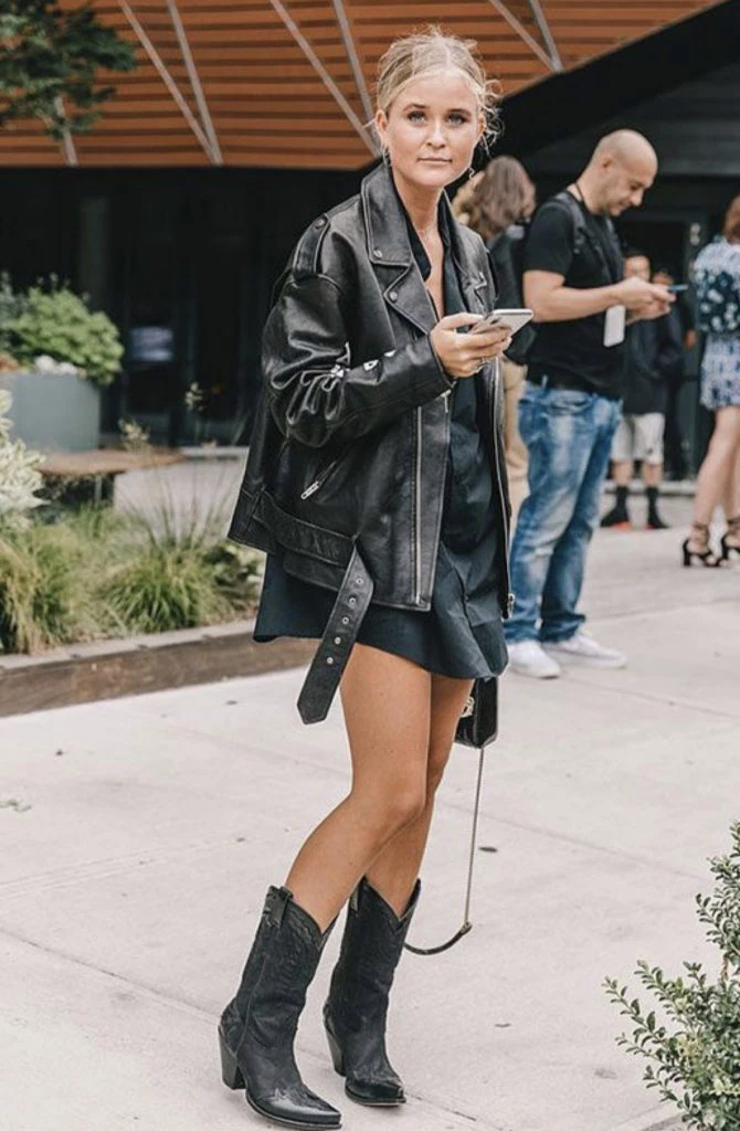 Westerncore, la última tendencia del 2023. Foto: Pinterest.