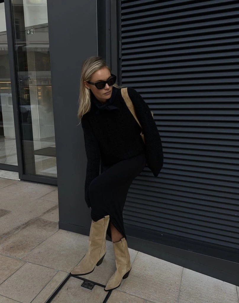 Westerncore, la última tendencia del 2023. Foto: Instagram.