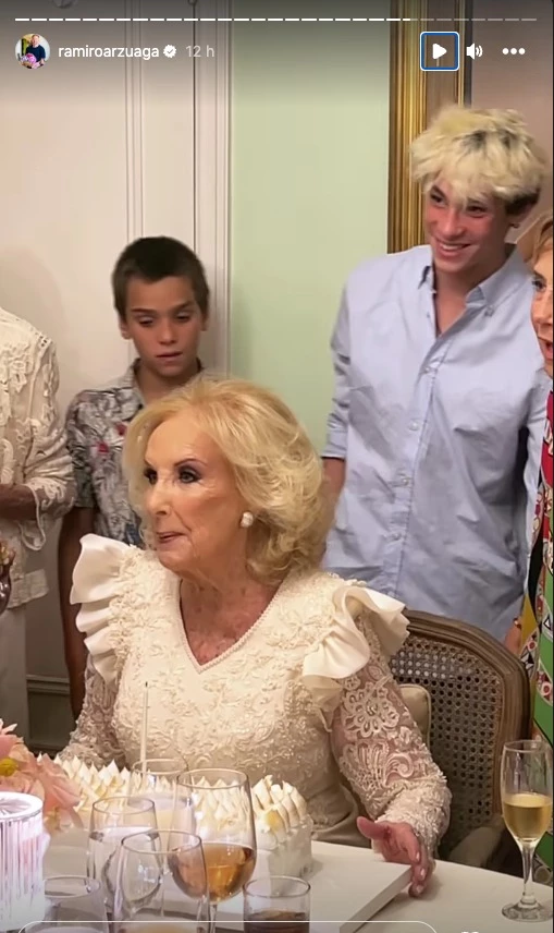 Silvestre y Ali Valenzuela