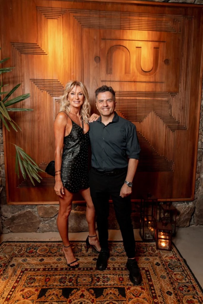 Yanina Latorre y Angel De Brito