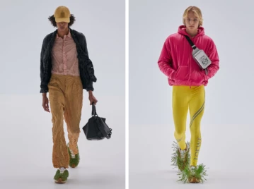 ZAPATILLAS DE cesped de Loewe