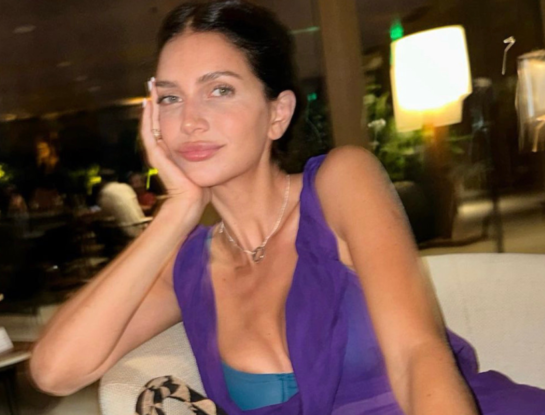 Así es el sensual look que usó Zaira Nara en Río de Janeiro